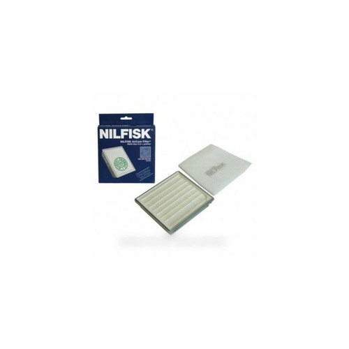 Nilfisk - Filtre hepa complet h13 gm410/420/430 pour aspirateur nilfisk advance Nilfisk  - Filtres aspirateur
