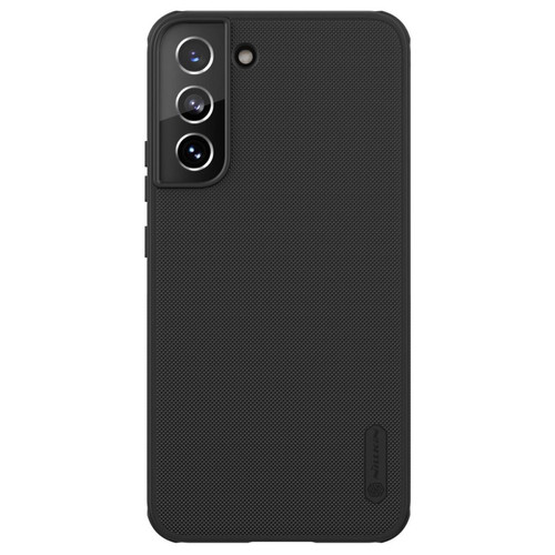 Nillkin - Coque en TPU NILLKIN anti-empreintes digitales noir pour votre Samsung Galaxy S22 Plus 5G Nillkin  - Accessoires et consommables