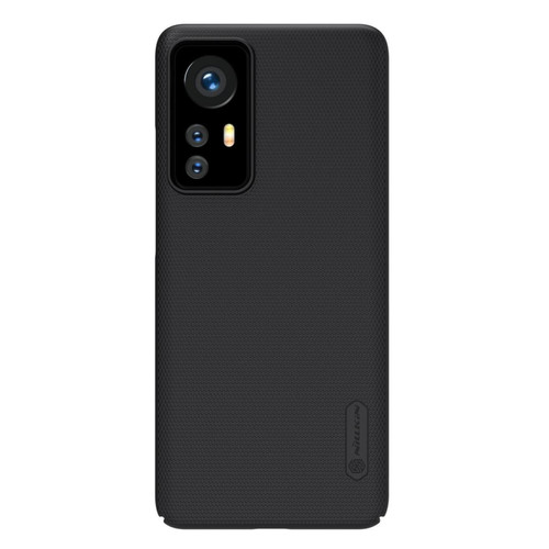 Nillkin - Coque en TPU NILLKIN anti-empreintes digitales noir pour votre Xiaomi 12/12X Nillkin  - Accessoire Smartphone Nillkin