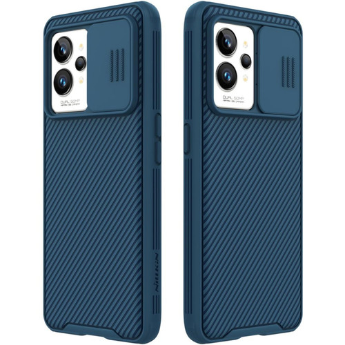 Coque, étui smartphone Nillkin Coque en TPU NILLKIN bleu pour votre Realme GT2 Pro