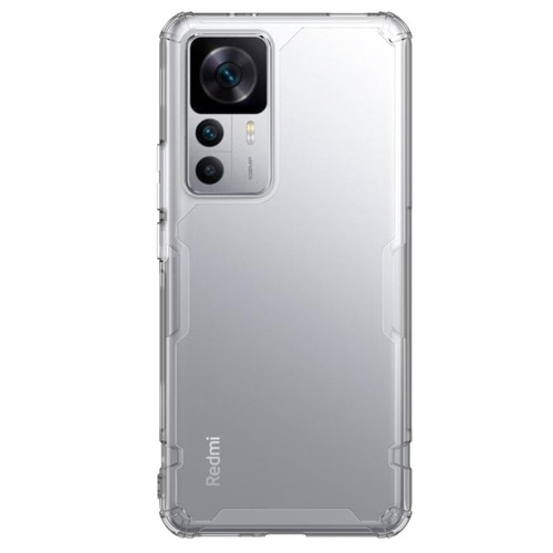 Nillkin - Coque en TPU NILLKIN transparent, anti-chutte pour votre Xiaomi Redmi K50 Ultra 5G - transparent - Nillkin