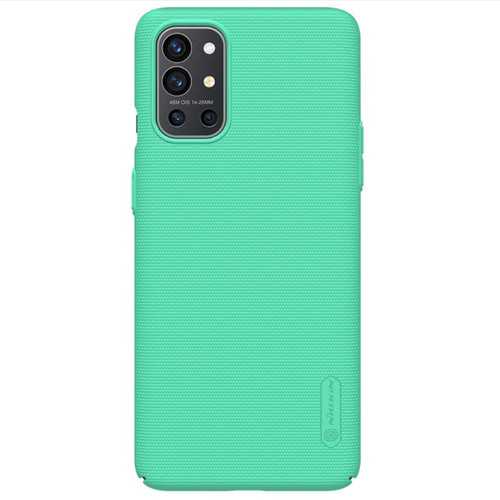 Nillkin - Coque en TPU Surface mate vert pour votre OnePlus 9R Nillkin  - Accessoire Smartphone Nillkin