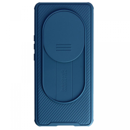 Nillkin - Coque Honor Magic4 Pro Cache caméra Bleu Nillkin  - Accessoire Smartphone Nillkin