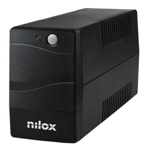 Nilox - Système d'Alimentation Sans Interruption Interactif Nilox NXGCLI8001X5V2 560 W Nilox  - Périphériques, réseaux et wifi