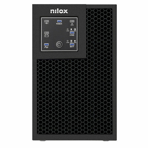 Nilox - Système d'Alimentation Sans Interruption Online Nilox NXGCOLED1K1X7V2 Nilox  - Onduleur