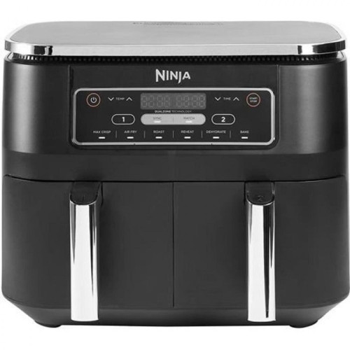 Ninja - NINJA FOODI AF300EU - Friteuse sans huile Dual Zone - Fonctions Sync, Match - 6 modes de cuisson - 7,6L - 2400W Ninja   - Ninja
