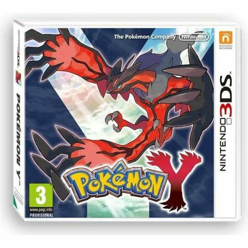 Nintendo - Pokemon Y (Nintendo 3DS) [UK IMPORT] Nintendo - Retrogaming Nintendo