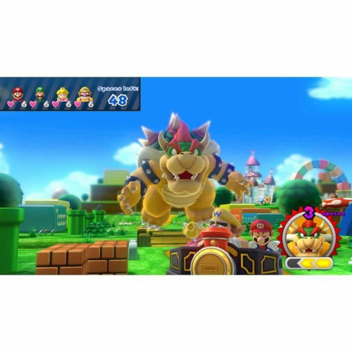 Nintendo Mario Party 10 (Wii U) Import Anglais