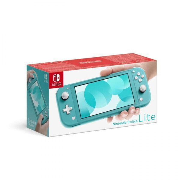 Console Switch Nintendo Console Nintendo Switch Lite Turquoise