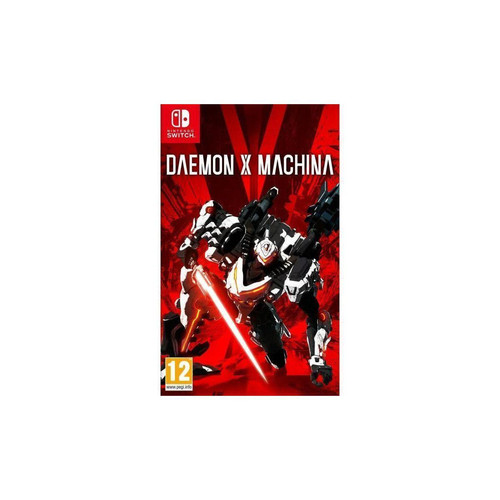 Nintendo - Daemon X Machina Jeu Switch Nintendo  - Nintendo Switch