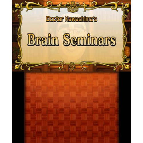 Pack accessoires 3DS Dr Kawashima`s Devilish Brain Training: Can You Stay Focused? pour Nintendo 3DS [Import UK]