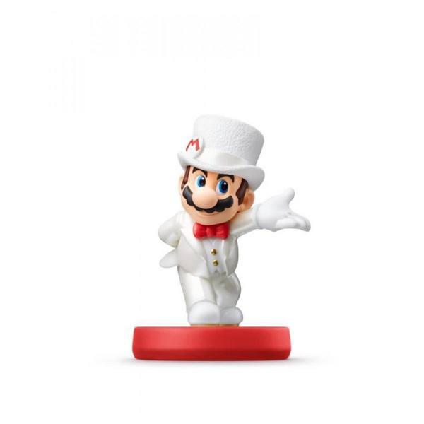 Mangas Nintendo Figurine amiibo Super Mario - Mario en tenue de mariage