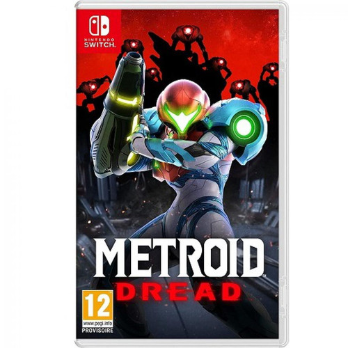 Nintendo - Metroid™ Dread SW Nintendo  - Jeux et Consoles