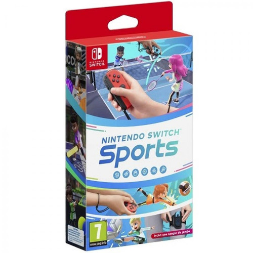 Nintendo - Jeu SWITCH Sport - Jeux et Consoles
