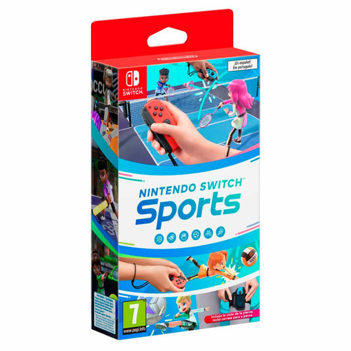 Nintendo - Jeu vidéo pour Switch Nintendo SPORTS Nintendo - Nintendo