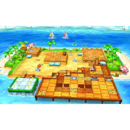 Nintendo Mario Party: Star Rush pour Nintendo 3DS