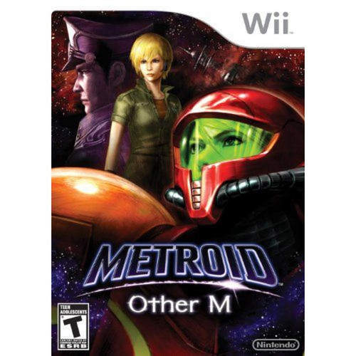 Nintendo - Metroid: Other M (Wii) [import anglais] [langue française] - Wii