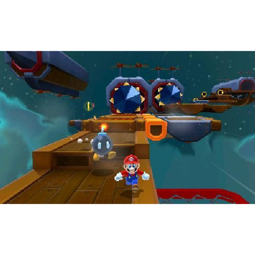 Nintendo - Nintendo 3DS Super Mario 3D Land Selects - Jeux PC Nintendo