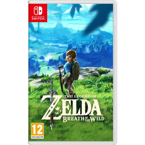 Nintendo - Starter Pack Zelda : Tears of the Kingdom - SWITCH - Jeux  retrogaming - Rue du Commerce