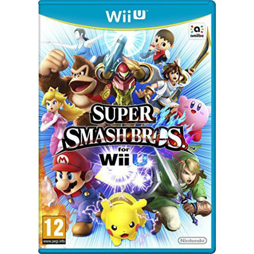 Nintendo -Super Smash Bros. [import anglais] Nintendo  - Wii U
