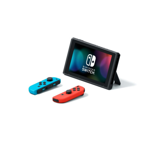 Nintendo - Switch Console 1.1 Neon Blue/Neon Red NOUVEAU Nintendo  - Nintendo
