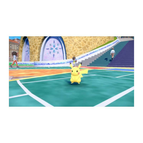Jeux Switch Pokémon Écarlate - Jeu Nintendo Switch