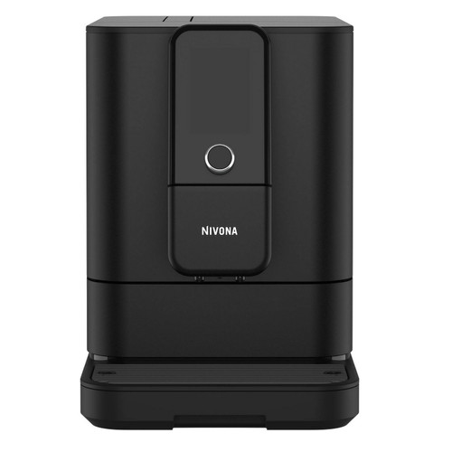 Nivona - Robot  café 15 bars noir - NIVO8101 - NIVONA Nivona  - Electroménager