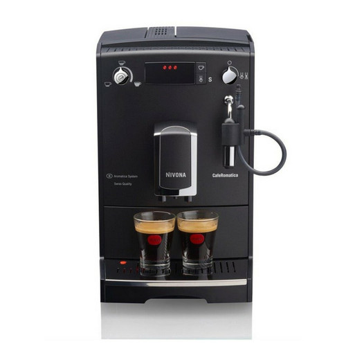 Nivona - Robot café 15 bars noir nivona - nicr520 - NIVONA Nivona  - Robot cafe