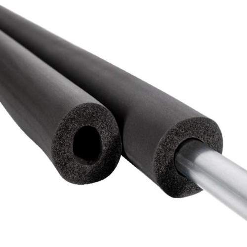 Tous types d'isolants et laine de verre NMC Tubes isolants InsulTube non fendus épaisseur 32 mm pour tube Ø 48mm longueur 2m