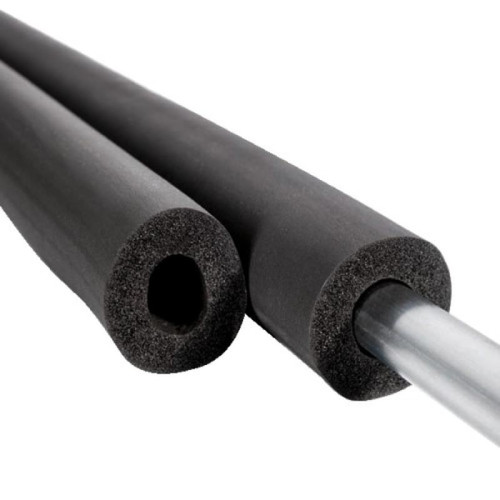 NMC - Tube isolant non fendu, épaisseur 19 mm, longueur 2 m, pour tuyaux diamètre 35 mm - NMC
