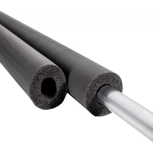 NMC - Tubes isolants non fendus Insul-tube, épaisseur 13 mm, longueur 2 m, pour tuyaux diamètre 42 mm, carton de 56 m - NMC