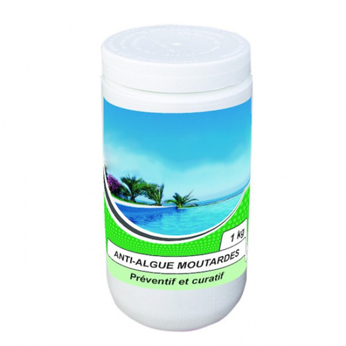 Nmp - Anti-algues moutardes 1kg - anti-algue moutarde - NMP Nmp  - Traitement de l'eau