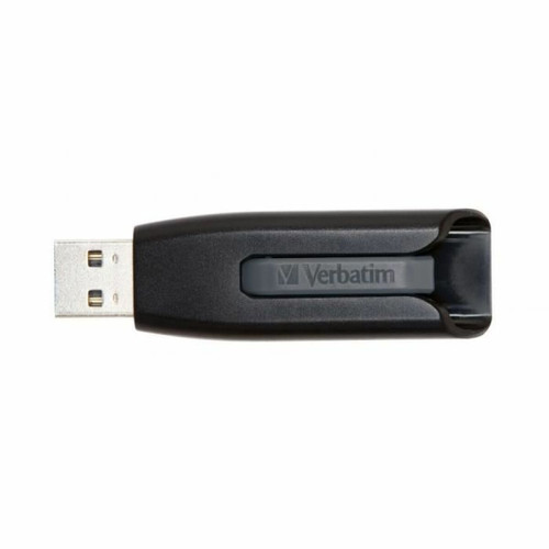 No Name - Verbatim V3 Store'n'Go USB 3.0 Stick 256GB Grau Ult. Sp. 49168 No Name - Clé USB 256 go