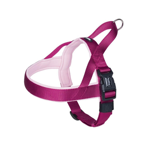 Nobby - Nobby Classic Preno Harnais Norvégien pour Chien Framboise (L-XL) Nobby  - Rongeurs