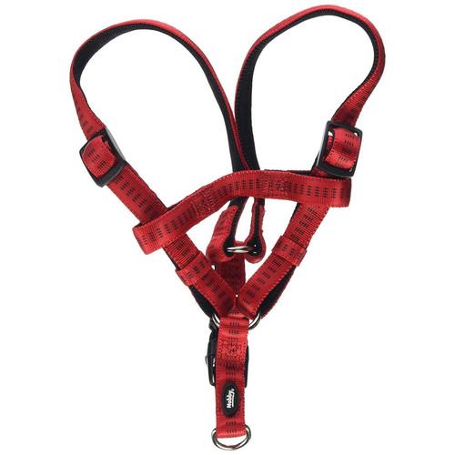 Nobby - Nobby Soft Grip Harnais pour Chien Rouge 30-40 cm/10 mm Nobby  - Marchand Zoomici