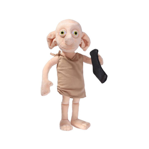 Noble Collection - Harry Potter - Peluche interactive Dobby 32 cm Noble Collection  - Animaux interactif peluche