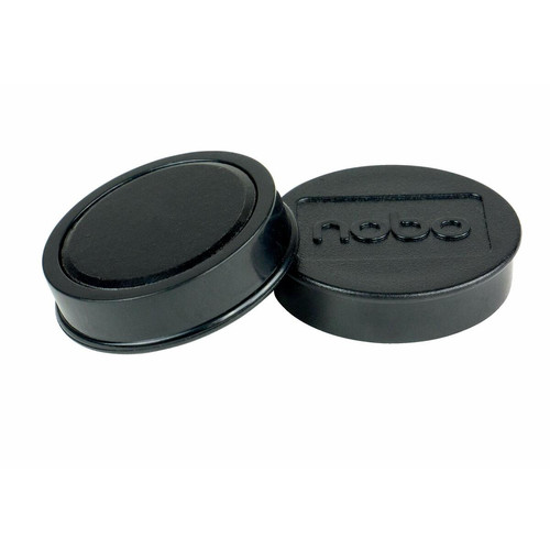 Nobo - Nobo 38 mm czarne (2,5 kg) 10 szt. Nobo  - Accessoires Bureau Nobo