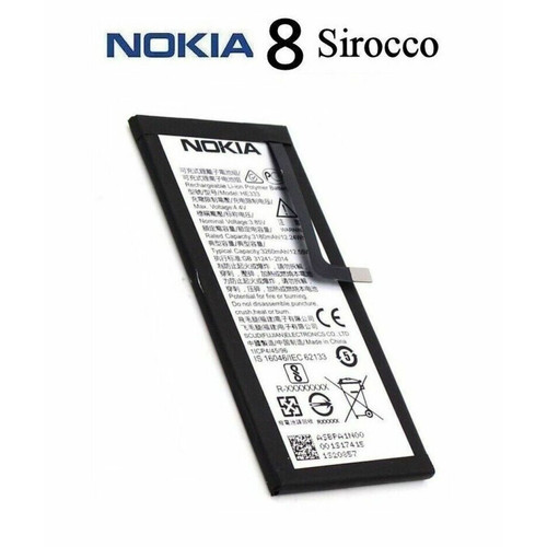 Nokia - Batterie Nokia 8 Sirocco Nokia  - Autres accessoires smartphone Nokia