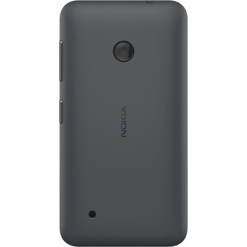 Nokia - Coque pour Nokia Lumia 530 - Grise Nokia  - Accessoire Smartphone