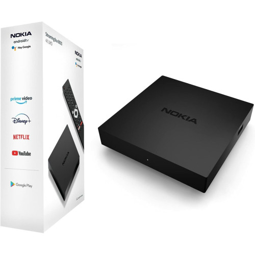 Nokia - Passerelle Multimédia Nokia Streaming Box 8000 - Passerelle Multimédia