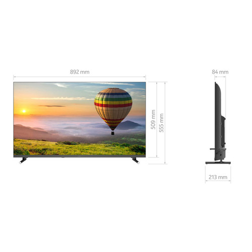TV 44'' à 49'' 40” (101 cm) FN40GE320 LED FHD Google TV