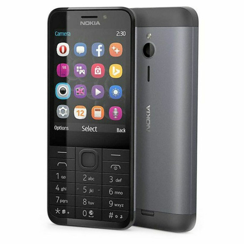Nokia - Téléphone portable pour personnes âgées Nokia Nokia  - Téléphone Portable