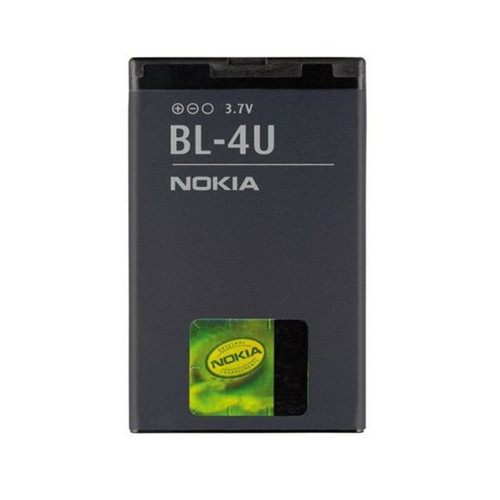 Nokia - Batterie d'origine Nokia BL-4U 1200mAh 3120 5530 8800 E66 E75 Nokia   - Batterie téléphone Nokia