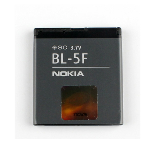 Batterie téléphone batterie nouveau original NOKIA BL-5F 950mAh pour 6210 N, 6710 N, E65, N93i, N95