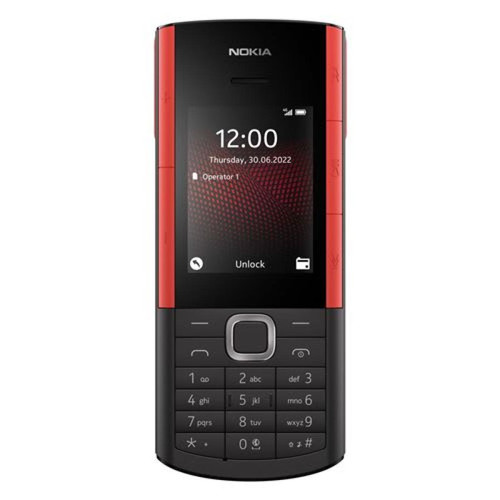 Nokia - Téléphone portable basique Nokia 5710 XpressAudio 2.4" Double SIM 128 Mo Noir - Téléphone mobile Nokia