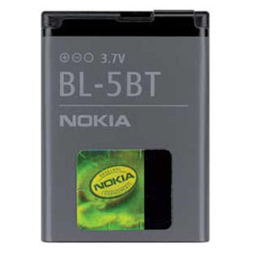 Nokia - Batterie originale Nokia BL-5BT pour Nokia 3720 classic Nokia  - Autres accessoires smartphone Nokia