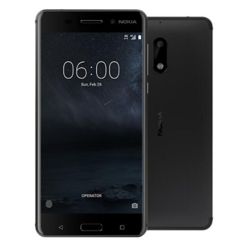 Nokia - Nokia 6 Noir Dual SIM - Occasions Nokia