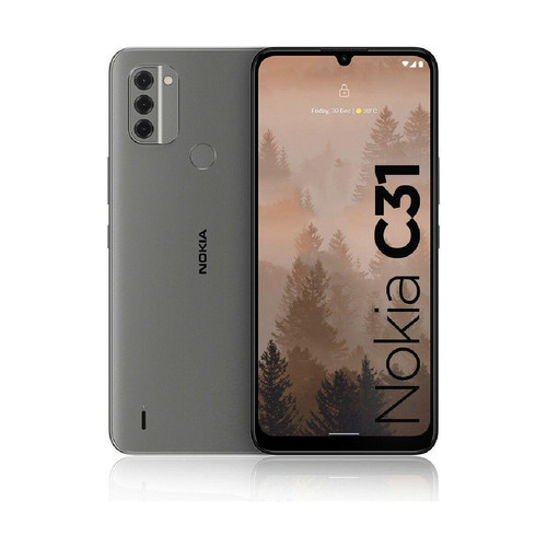 Nokia - Smartphone Nokia C31 6,75" - Smartphone Android Nokia