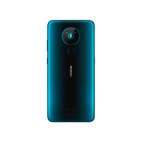 Nokia - Nokia 5.3 3Go/64Go Bleu (Cyan) Dual SIM - Occasions Nokia