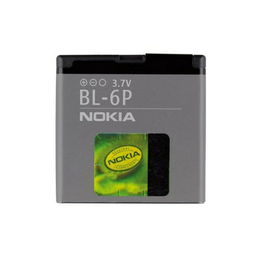 Nokia Nokia BL-6P Batterie/Pile Gris
